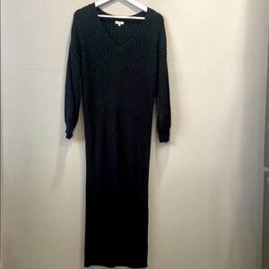 In Loom Kint Sweater Dress